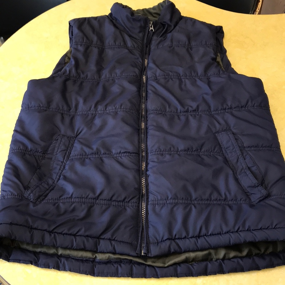 Original Weatherproof Vintage Puff Vest